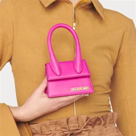 fake jacquemus bag